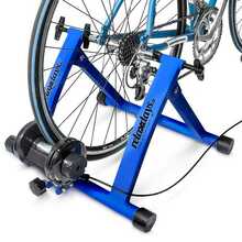 Veloergomeeter Bonideco 38x55x48cm, sinine/must