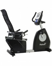Velotrenažöör Tunturi Platinum Pro Recumbent Bike