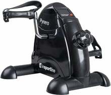 Mini rattatreener Insportline Pynero Black