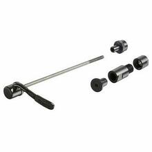 Adapterite komplekt Tacx Direct Drive 135 x 10 mm