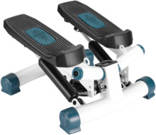 Mini stepper Rebel Active RBA-3226, valge/must/sinine