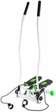 Stepper HMS S3085, valge/roheline
