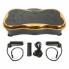 Vibreeriv treeningplatvorm Extralink Moonwalk SpinMove Gold, 200W