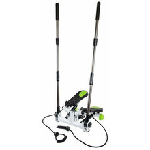 Stepper HMS S3096, must/roheline