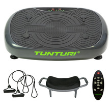 Vibratsiooniplaat Tunturi Cardio Fit V10, 19TCFV1000