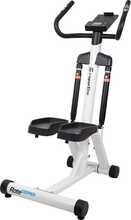 Stepper inSPORTline Rote pulsikellaga