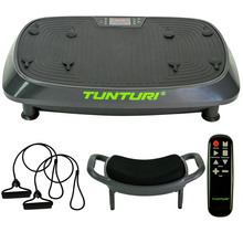 Vibratsiooniplaat Tunturi Cardio Fit V20, 19TCFV2000