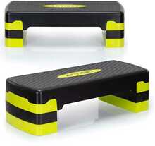 Treeningaparaat steper Springos 68 cm