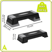 Stepper Springos ACT0120