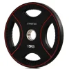 Ketasraskus Gymstick Pro PU, 15 kg