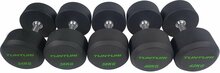 Hantlite komplekt Tunturi Pro, 34-42 kg