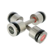 Kroomitud hantlid HMS HH, 2 x 8 kg