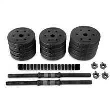 Hantlite komplekt Spokey Pondus 20, 2x10 kg