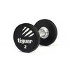 Professionaalne PU hantel Tiguar, 2 kg