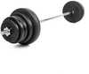 Kang ja raskuste komplekt Gymstick 61108, 50 kg