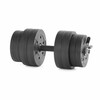 Hantel Gymstick Active Vinyl, 15 kg
