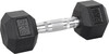 Hantel inSPORTline Hexsteel, 6 kg