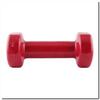 Vinüülkattega hantel HMS, 2 kg, 1 tk