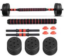 Hantlite ja kangi komplekt Tomaz Sport TS DB, 20 kg