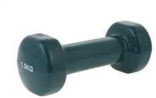 Hantel EB Fit, 1,5 kg, roheline