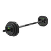 Tõstekangikomplekt Tunturi Pro Aerobic Pump Set, 20 kg, TPU