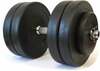 Kokkupandav hantel Tomaz Sport Start, 22,5 kg