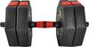 Hantlite ja ketaste komplekt Eb Fit 2 in 1, 10 kg