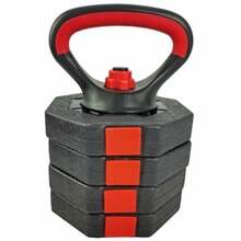 Reguleeritav sangpomm Eb Fit, 10 kg, 4 x 2,5 kg