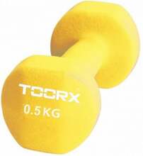 Vinüülhantel Toorx MV-05, 0,5 kg