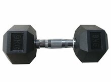 Kummist hantel Outliner YLDB35, 9 kg