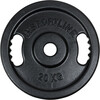 Ketas inSportline Castblack OL, 20 kg