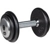 Metallist hantel insportline PROfist, 7,5 kg