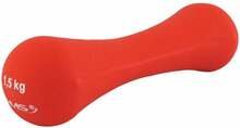 Neopreenist hantel HMS 17025, 1,5 kg