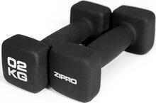 Hantlid Zipro, 2x2 kg, must