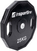 Ketasraskus Insportline Ruberton, 25 kg, 30 mm