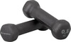 Neopreenist hantlid inSPORTline ON-X Renbell, 2 x 0,5 kg