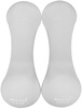 Neopreenist hantlid Springos FA1041, 2x2,5 kg, helehall