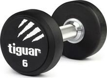 Hantel Tiguar PU, 6 kg