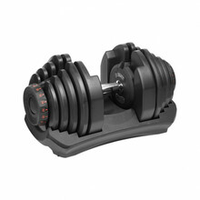 Reguleeritav malmist hantel Rebel ACTIVE, 40 kg