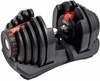 Reguleeritava raskusega hantel HMS SR80, 40 kg