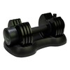 Reguleeritav hantel Tunturi Selector, 12,5 kg