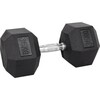 Hantli inSPORTline Hexsteel, 35 kg