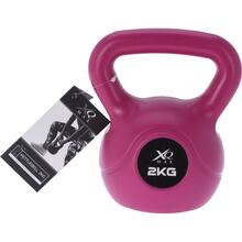 Hantel Xqmax, 2 kg