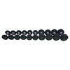 Hantlite komplekt Tunturi Pro, 2-12 kg