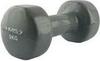 Vinüülkattega hantel HMS, 5 kg, 1 tk