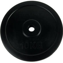 Kettakumm Tunturi Rubber, 10 kg, 30 mm