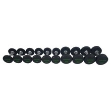 Hantlite komplekt Tunturi Pro, 2-12 kg