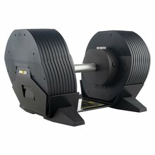 Reguleeritav hantel Tunturi MX Select MX85, 5,6-38,6 kg