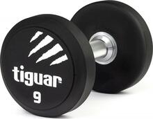 Hantel Tiguar PU, 9 kg