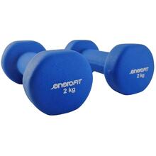 Neopreenhantlid Eb Fit Enero Fit, 2x2 kg
